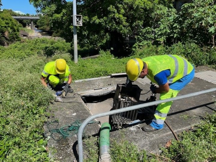 Entretien fosse septique La Réunion