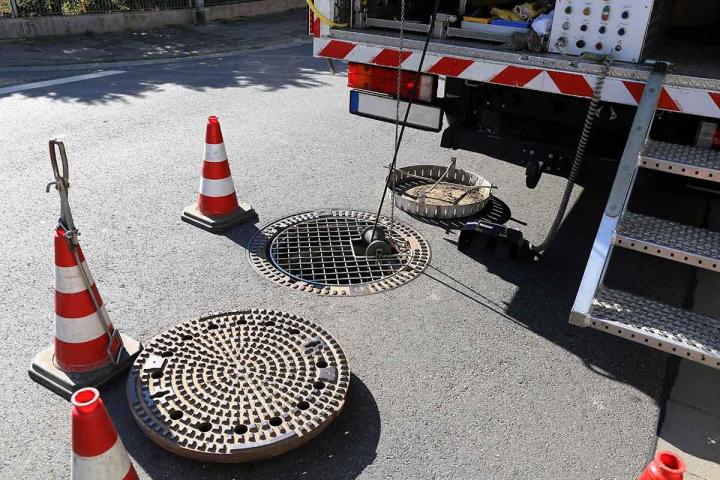 Inspection canalisation La Réunion
